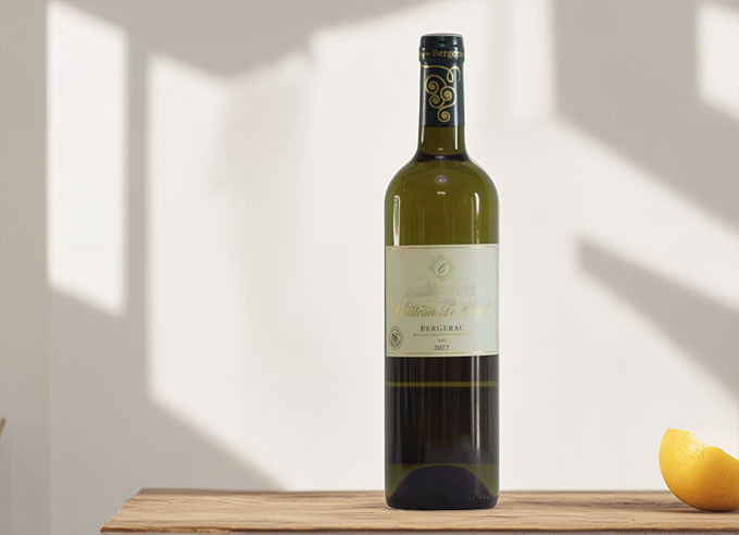Château Le Cazal法国卡萨尔城堡白葡萄酒