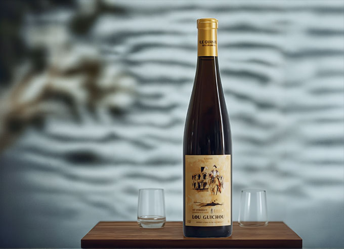 Le Guishu法国清酒